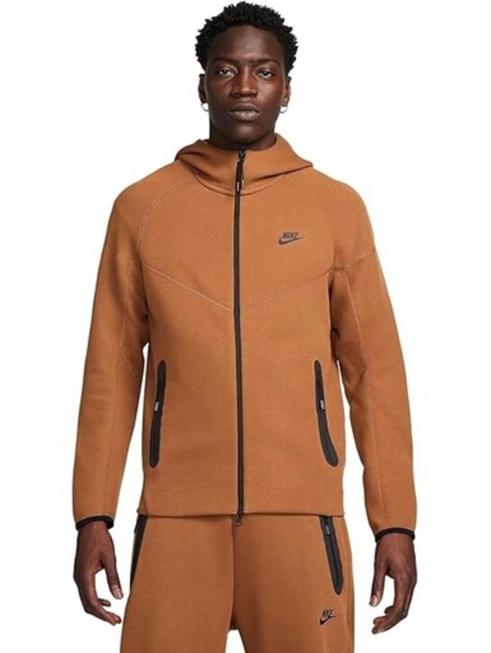 Nike Mens Sportswear Tech Fleece Windrunner Jacket Size L